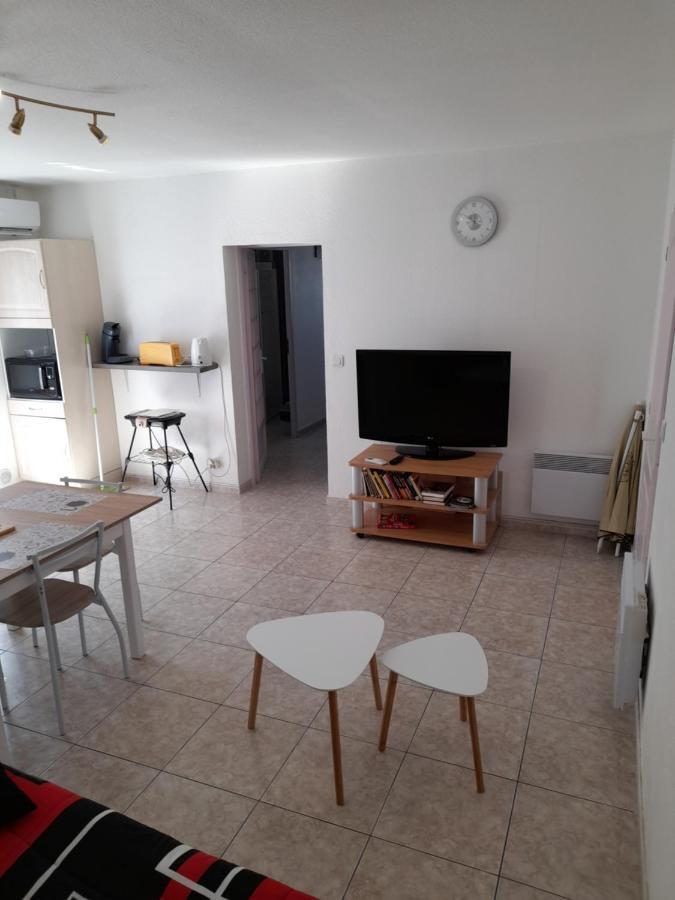 Appartement Avec Exterieur Et Parking Gratuit Perpignan Exterior foto
