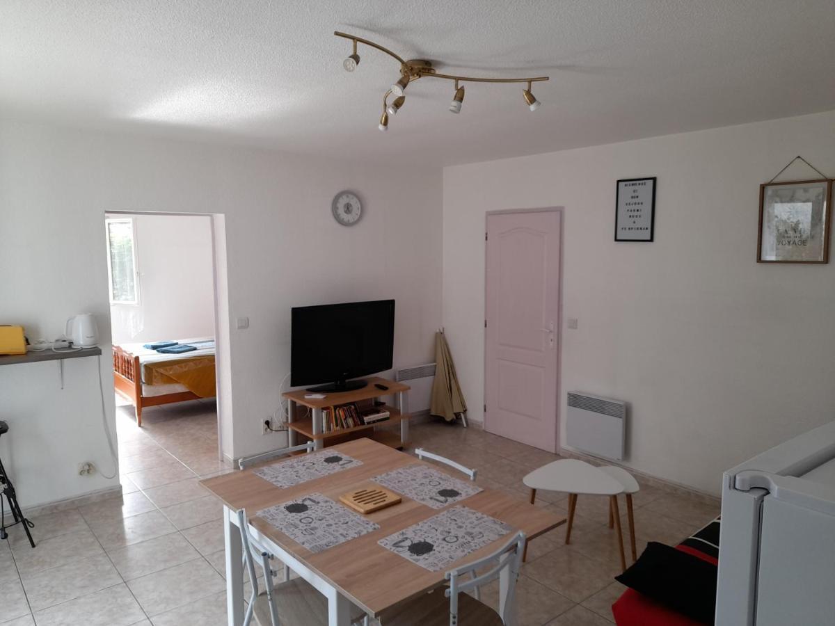Appartement Avec Exterieur Et Parking Gratuit Perpignan Exterior foto